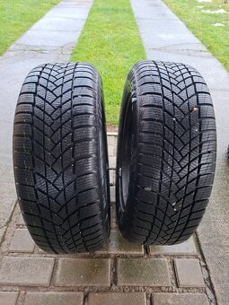 Predám zimné pneu - 5