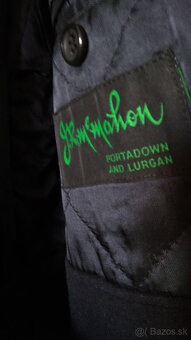 Pánsky kabát Úplne Nový - kvalitný materiál - 5