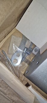 hydraulický zatvárač brano Czechelovakia K 202 - 5