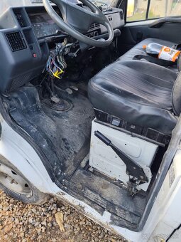 Fiat Ducato vyklápač sklápač kipper - 5