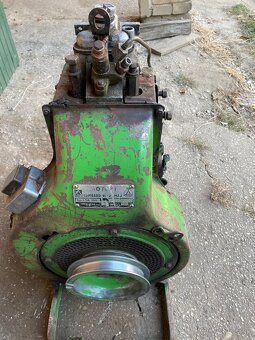 Tomo Vinkovič TV 420 motor. - 5