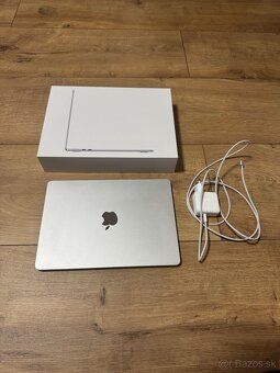 Predám MacBook Air 13,6" Apple M2 RAM 16 GB SSD 256 GB - 5