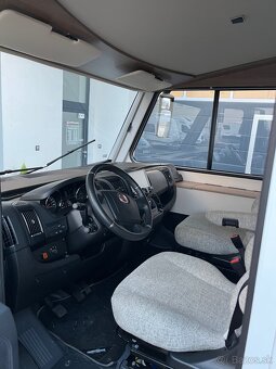 Dethleffs Trend I 6617 EB - 5