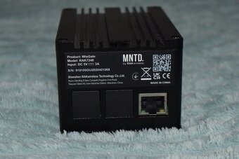Predám MNTD. Helium Blackspot Miner (RAKwireless) - 5
