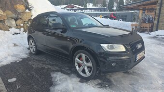 Audi Q5 3.0 TDI DPF quattro S tronic.maximalna vybava.Top. - 5