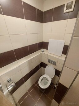 Prenájom, 3-izbový zariadený slnečný byt, Sásová - 5