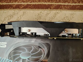 Asus GTX 1660 super Nvidia GeForce - 5