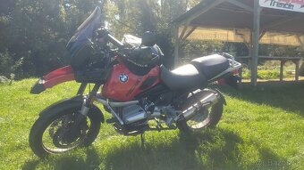 BMW R1100GS - 5