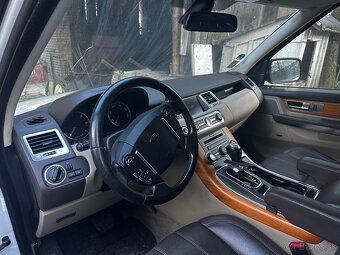 Range Rover Šport - 5