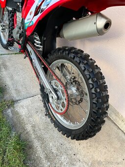 GasGas MC 450F 2021 - 5