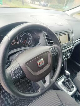 SEAT ALHAMBRA 2.0 TDI 103kw STYLE - 5