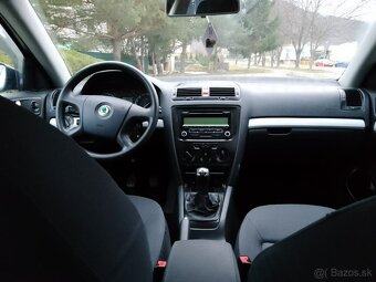 Škoda Octavia 2 1.6 MPI 75kw - 5