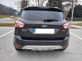 Ford Kuga 2.0 TDCi,100Kw(136Ps)4x4,TITANIUM - 5