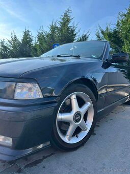 Predám BMW E36 - 5