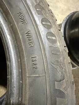 205/55 R 16 zimné hroty - 5