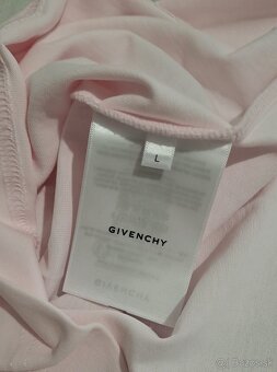 GIVENCHY DAMSKE TRIKO -SLIM FIT 1 - 5