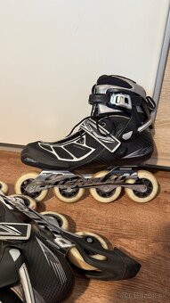 Kolieskové korčule - 5
