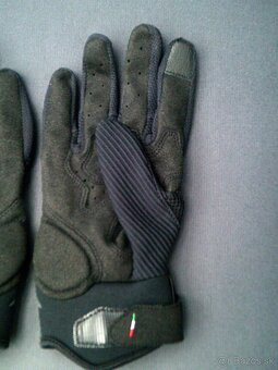 Letné rukavice značka Dainese - 5