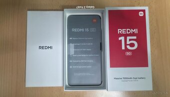 Xiaomi Redmi 15  /128Gb - 5