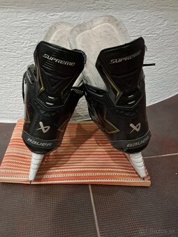 Hokejove korčule supreme m40 - 5