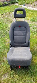 Sedačky - Sharan - Alhambra - Galaxy - 5