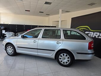 Škoda Octavia Combi 1.9 TDI Ambiente DSG - 5