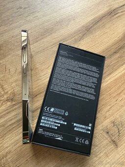 iPhone 13 Pro Gold 128GB - 5