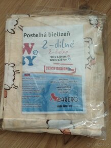Obliečky do postieľky - 5