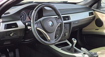 BMW e93 Cabrio 320i Hardtop - 5