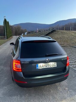 Škoda octavia 3 - 5