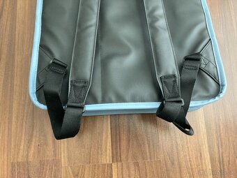 Svetlomodrý batoh Herrschel - 5