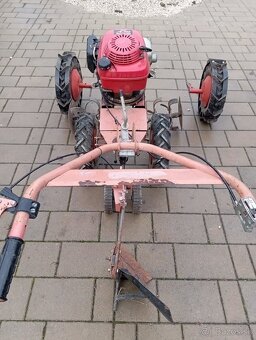 Rotavátor Honda - 5