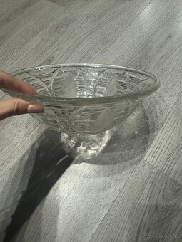 Sklenená misa - 5