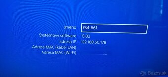 Playstation 4 Pro 1TB FW 13.02 - 5