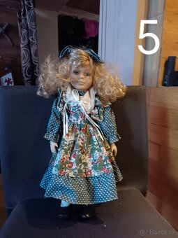 Porcelánové bábiky - 5