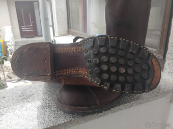 Vojenské čižmy - 5