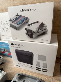 Dji mini 3 pro fly more combo - 5