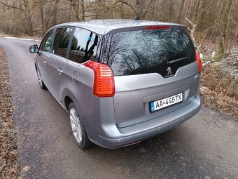 Peugeot 5008 automat - 5