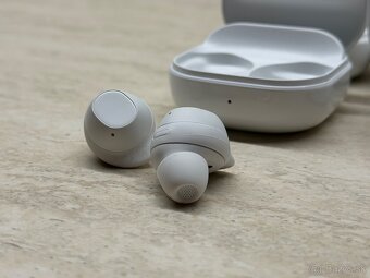 Samsung Galaxy Buds FE White - 5