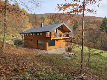 Chata pod Javorníkmi LETO CELÉ VOĽNÉ - 5