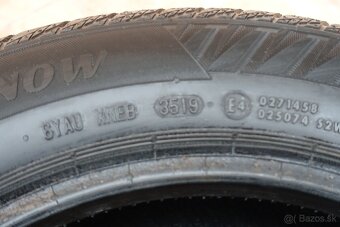 Pneumatiky Matador Sibir snow 2 ks + 1 gratis - 5