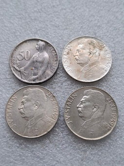 Pamatne mince Ceskoslovenska - 5