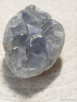 Minerály - 4 druhy - 5