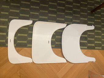 Jedálenská stolička Hauck - 5