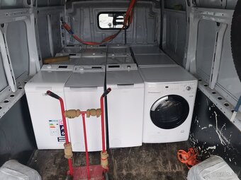 Automaticka práčka - 5