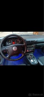 VW Passat 1.9TDI - 5