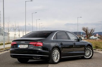 Audi A8 Long 3.0 TDI 190kW QUATTRO TIPTRONIC - 5