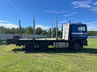 Lesovoz Man 33.464 6x6 s hydraulikou - 5