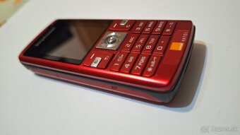 Sony ericsson K610i top stav - 5