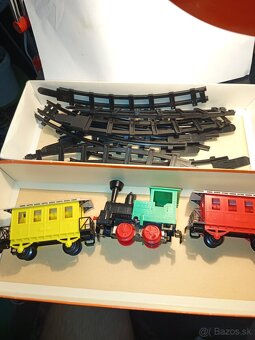 Stará detská lokomotiva - 5